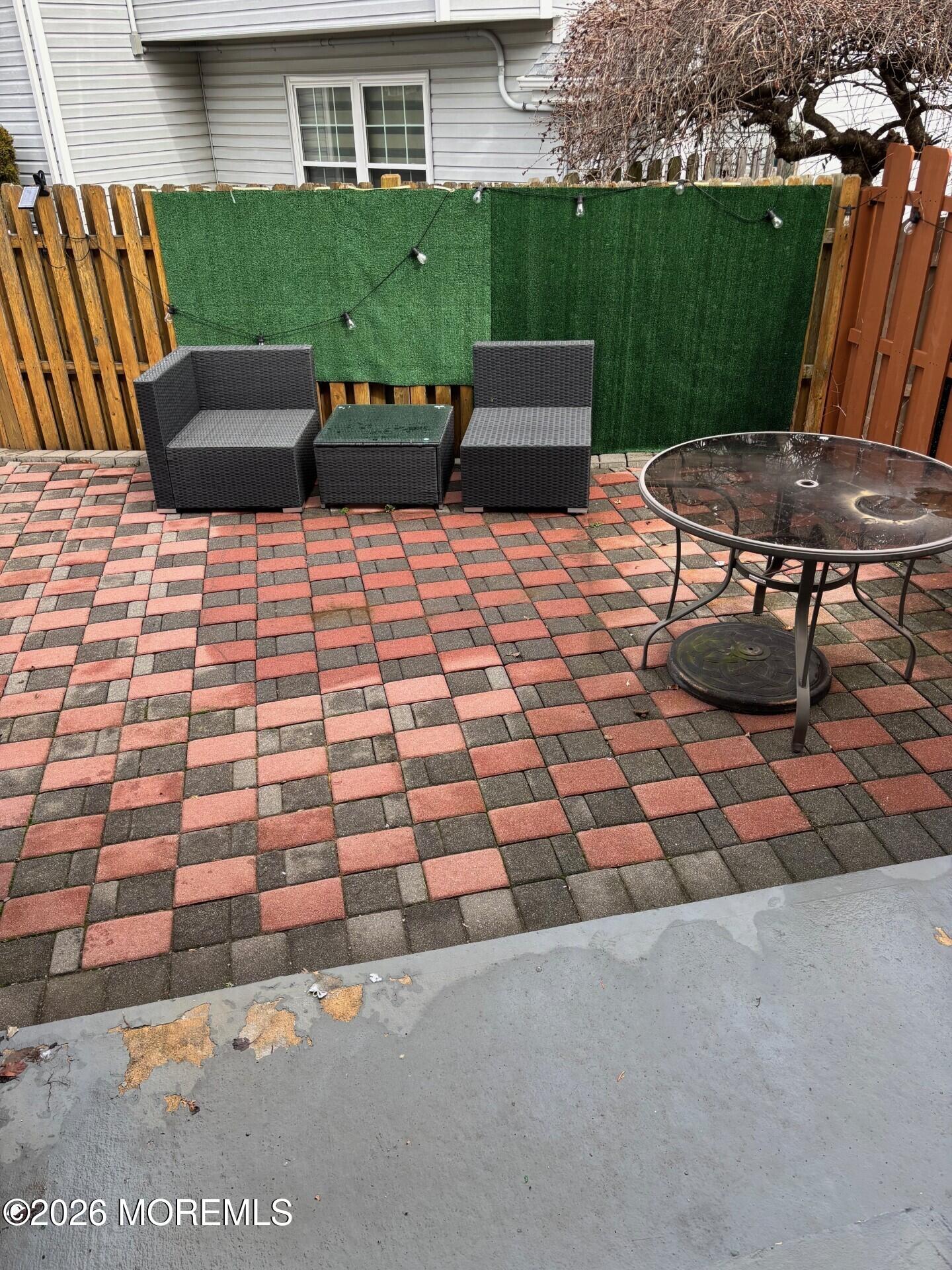 137 Kentucky Way Freehold, NJ 07728 - Photo 27 of 31 Brick Patio
