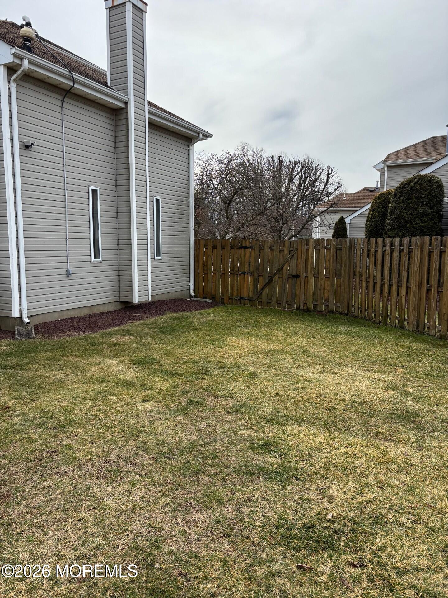 137 Kentucky Way Freehold, NJ 07728 - Photo 29 of 31 Gate