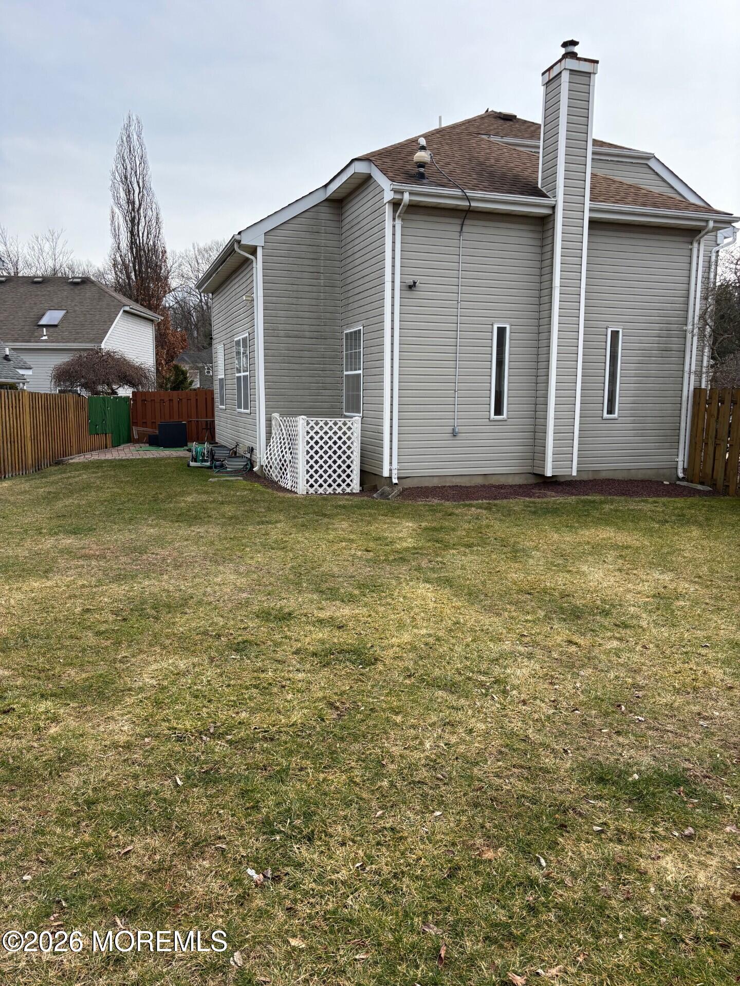 137 Kentucky Way Freehold, NJ 07728 - Photo 30 of 31 a house view with a outdoor space