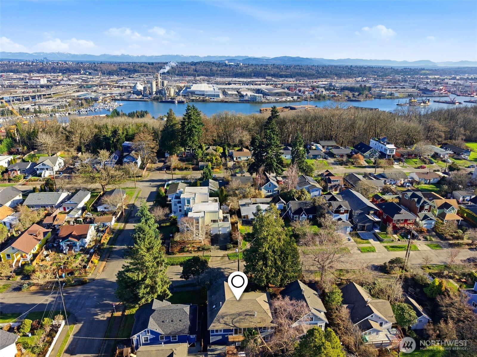 4107 20th Avenue Southwest Seattle, WA 98106 - Photo 32 of 37