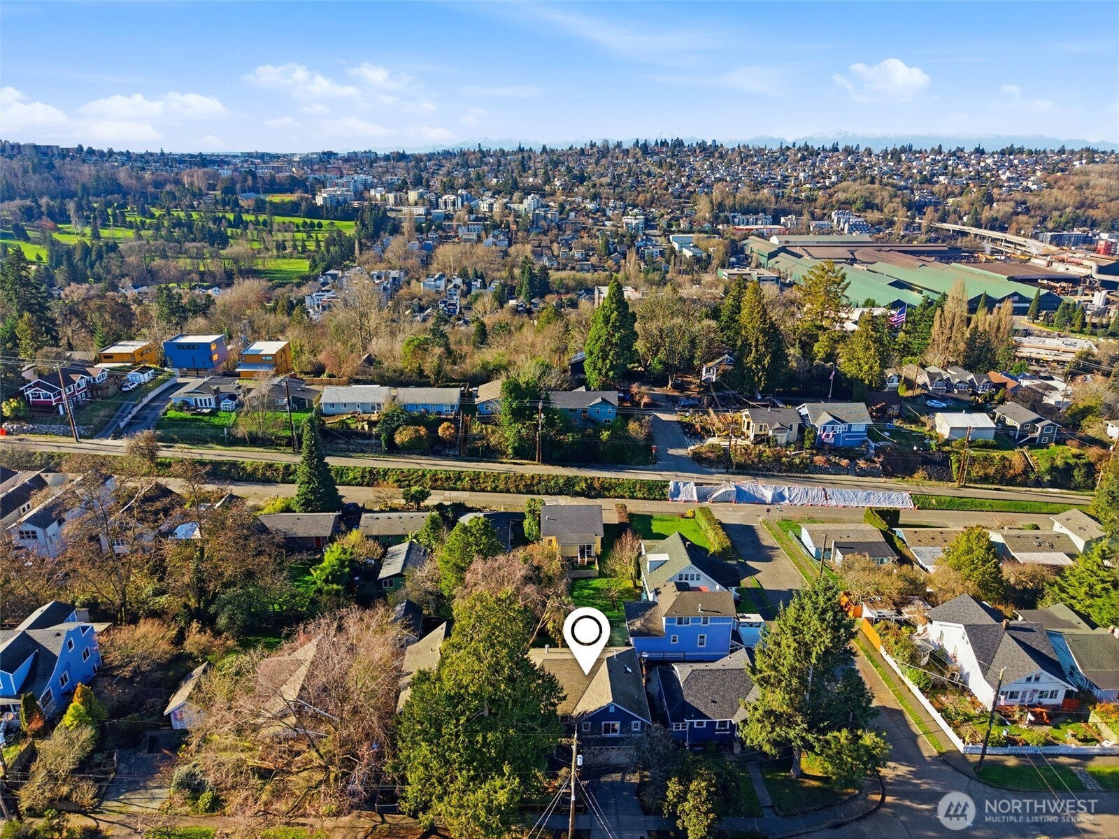 4107 20th Avenue Southwest Seattle, WA 98106 - Photo 35 of 37