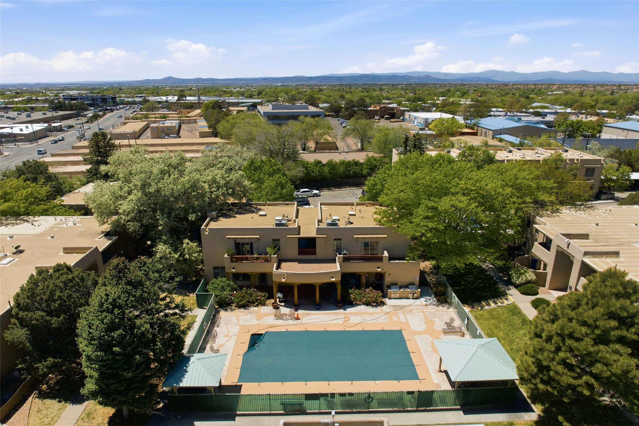 601 West San Mateo Road, Unit 202 Santa Fe, NM 87505 - Photo 15 of 17