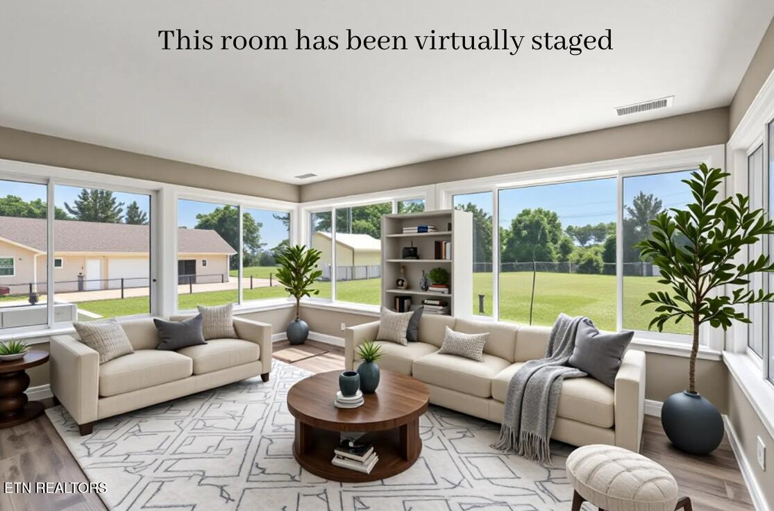 137 County Road 146 Riceville, TN 37370 - Photo 21 of 54 Sunroom VS