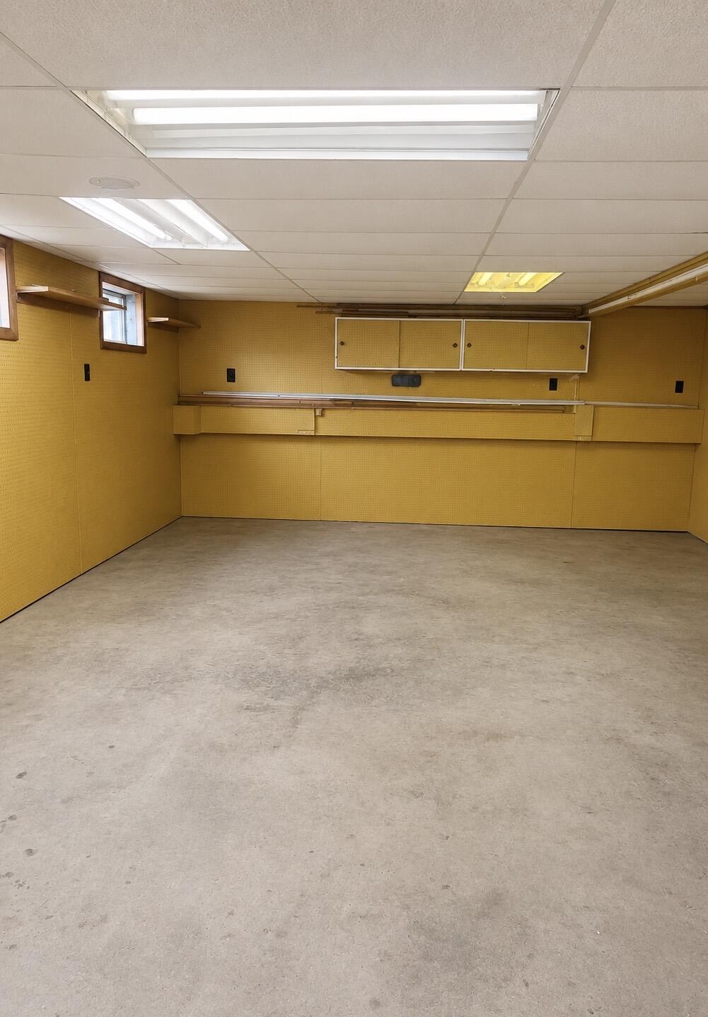 2612 Amsterdam Road Villa Hills, KY 41017 - Photo 45 of 52 WORKSHOP LOCATED IN THE BASEMENT OF THE HOME. LOTS OF STORAGE