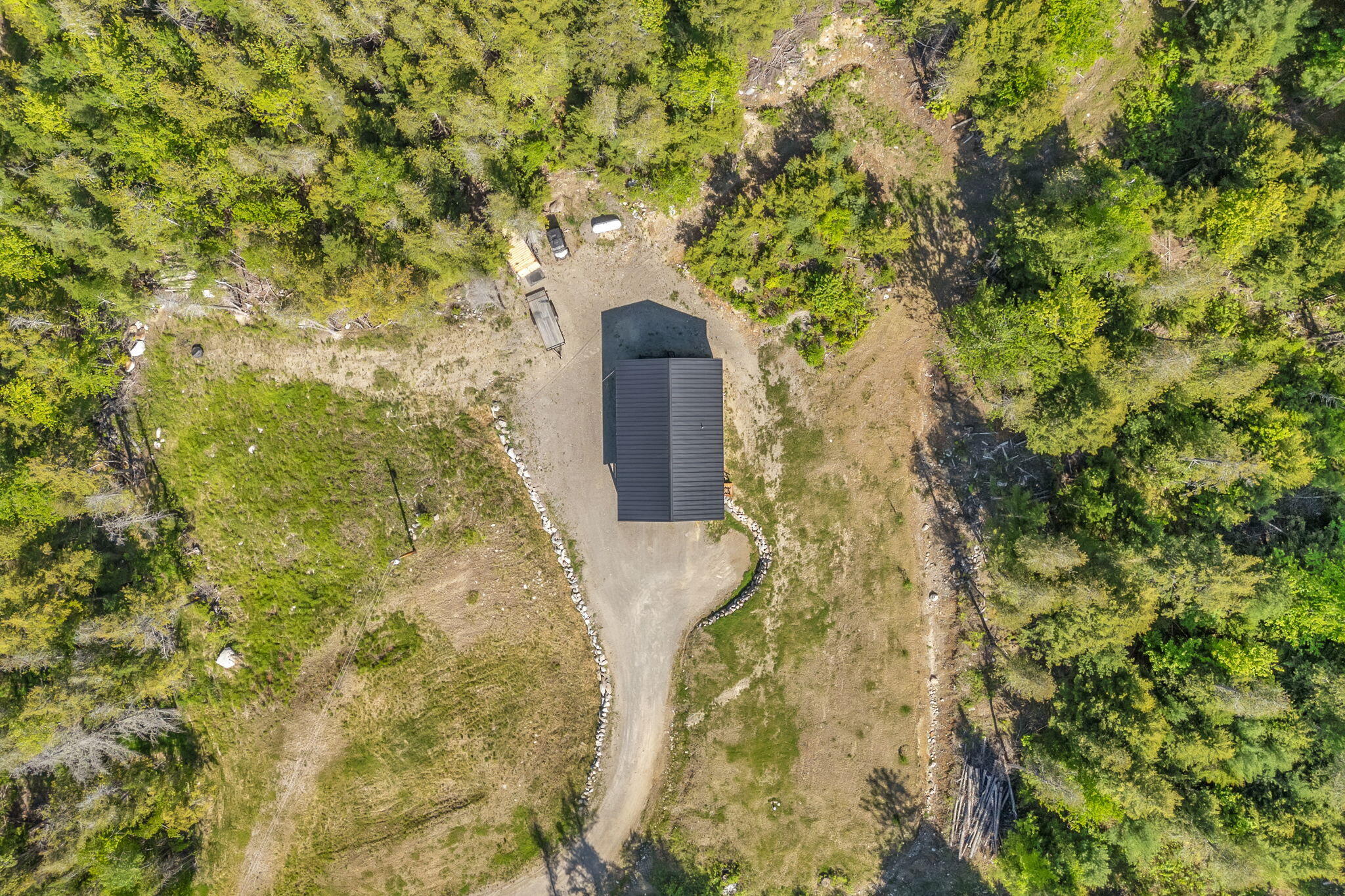 49 Tannery Loop Amherst, ME 04605 - Photo 59 of 67 Aerial