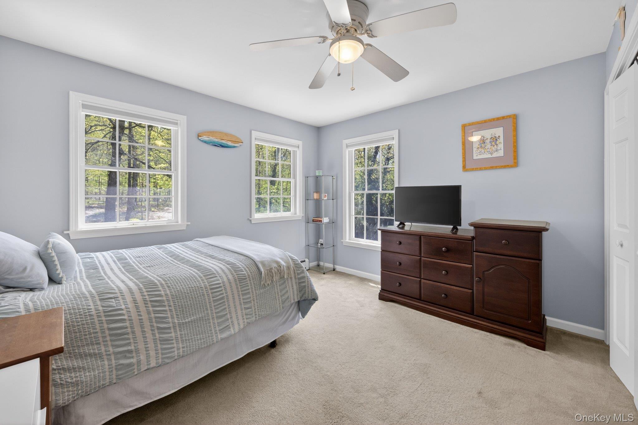 35 Crest Road Cold Spring, NY 10516 - Photo 20 of 46 Corner bedroom