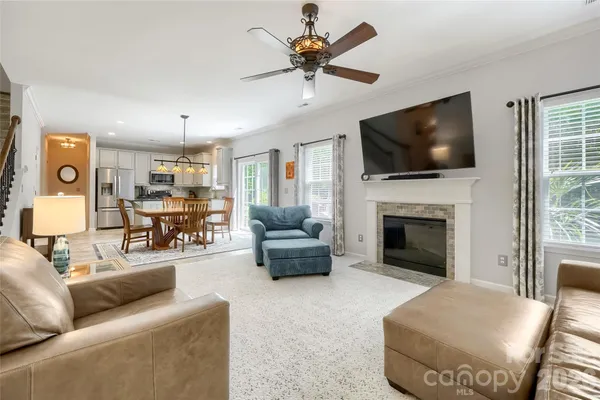 $530,000 | 2834 Bivins Street, Davidson, NC 28036