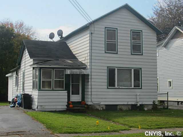 192 Seymour Street Auburn, NY 13021 - Photo 1 of 1 Exterior Front