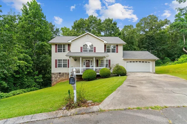 $369,000 | 1626 Lagenia Court, Dalton, GA 30721