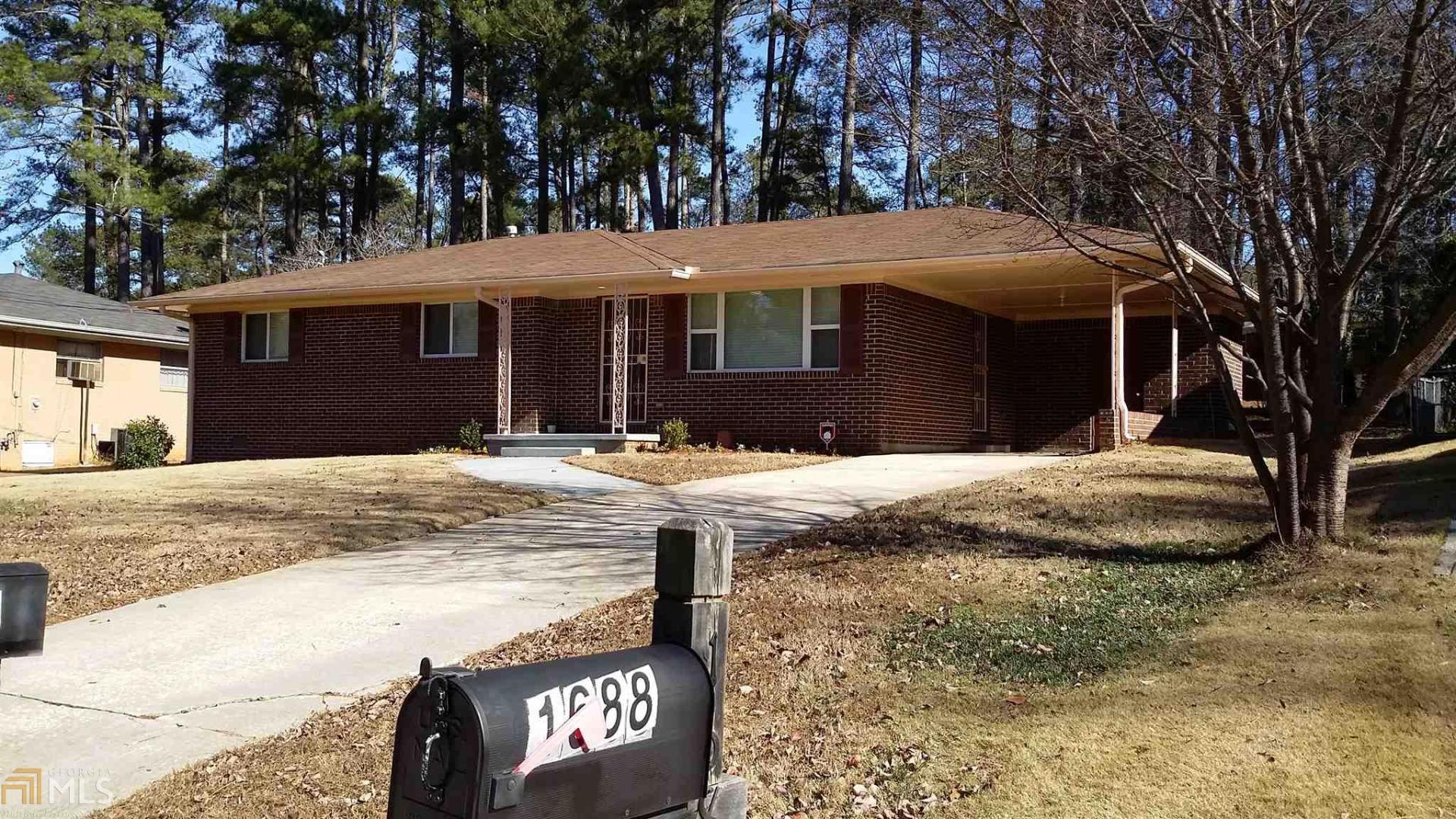 1682 Atherton Circle Decatur, GA 30035 - Photo 1 of 1
