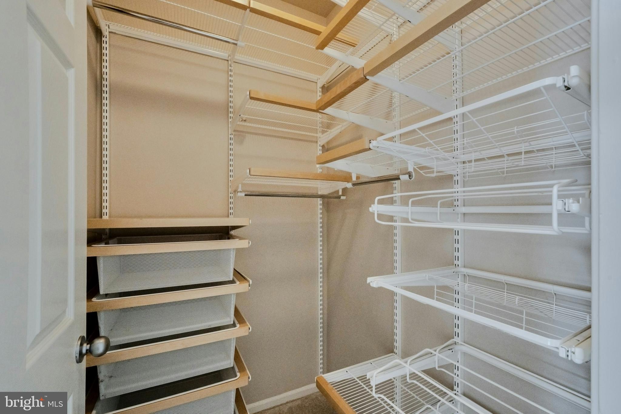 1520 North Point Drive, Unit 30202 Reston, VA 20194 - Photo 23 of 29 Walk-In Closet with Built-Ins