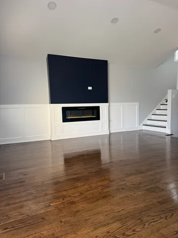 a view of a projector room