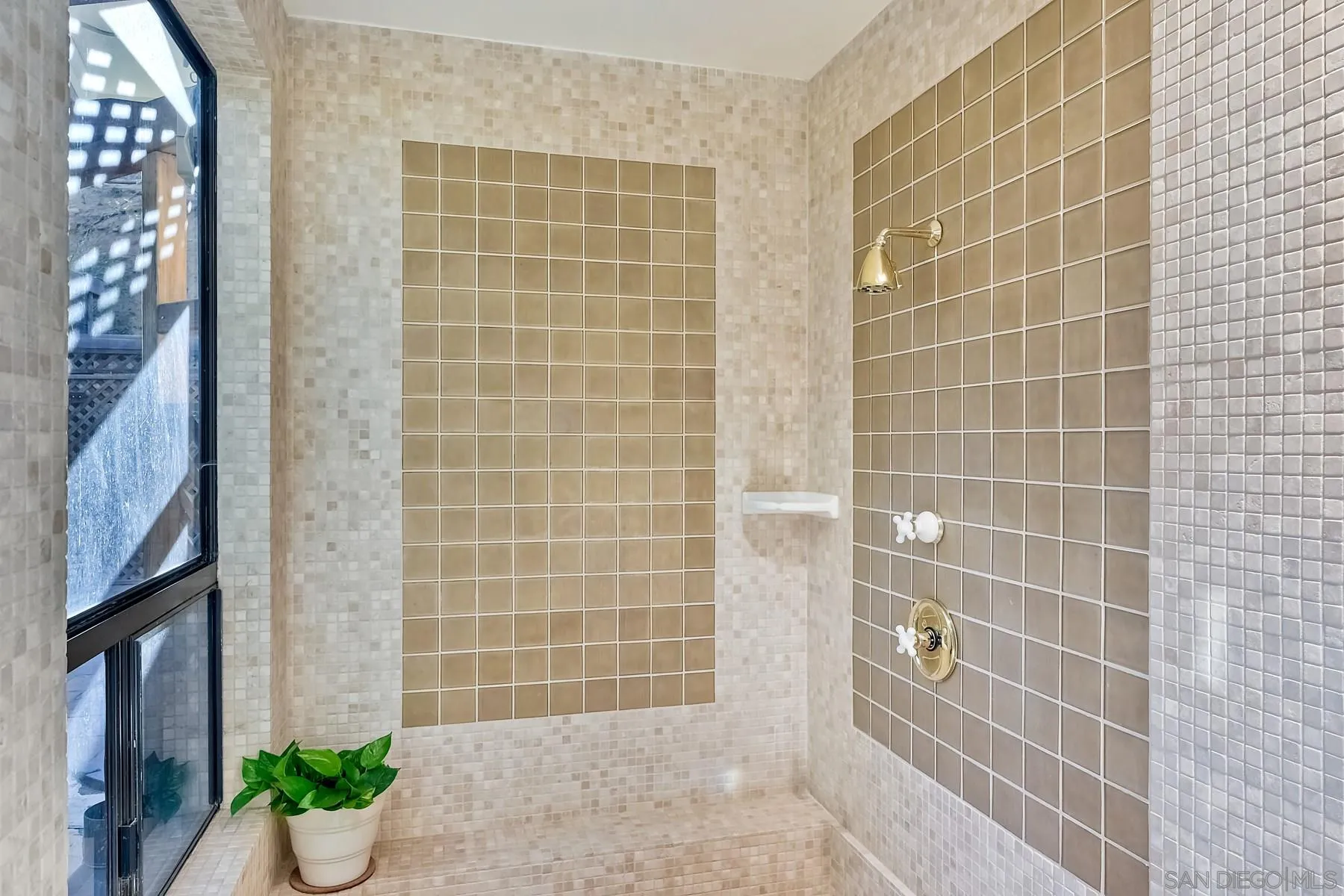 1828 Pine View Road Alpine, CA 91901 - Photo 34 of 53 a bathroom with a shower