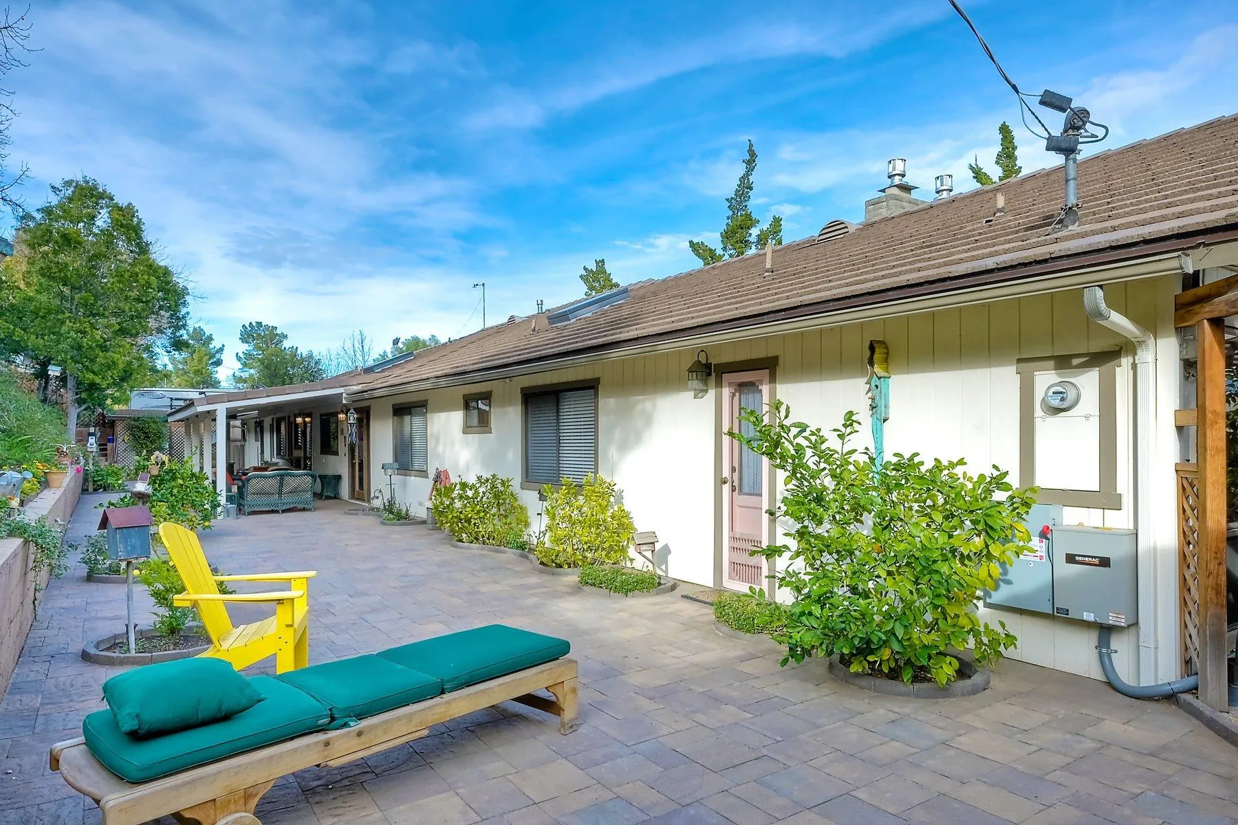 1828 Pine View Road Alpine, CA 91901 - Photo 47 of 53 a view of house with outdoor space and porch