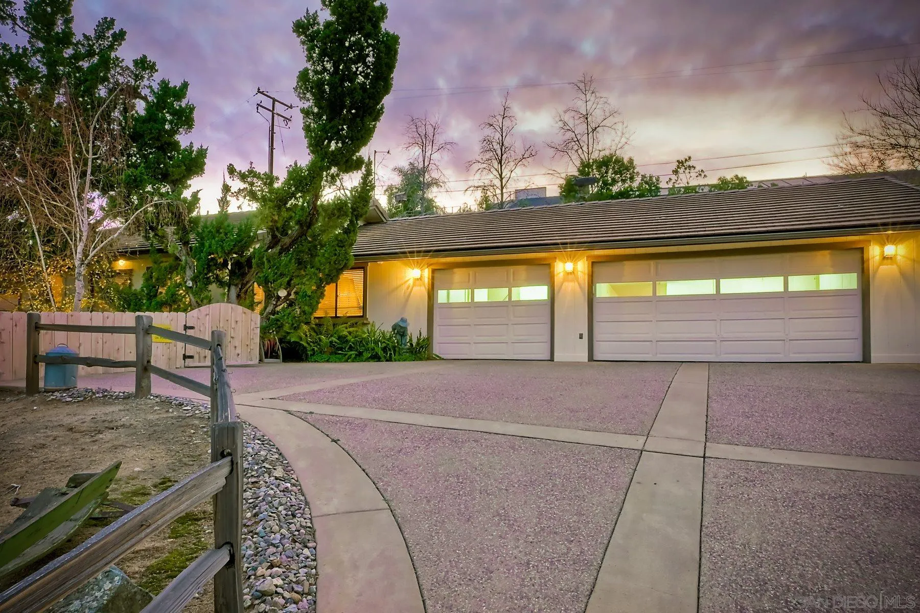 1828 Pine View Road Alpine, CA 91901 - Photo 51 of 53 a view of swimming pool with seating space