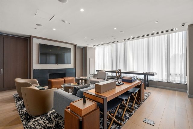 a room with musical instruments