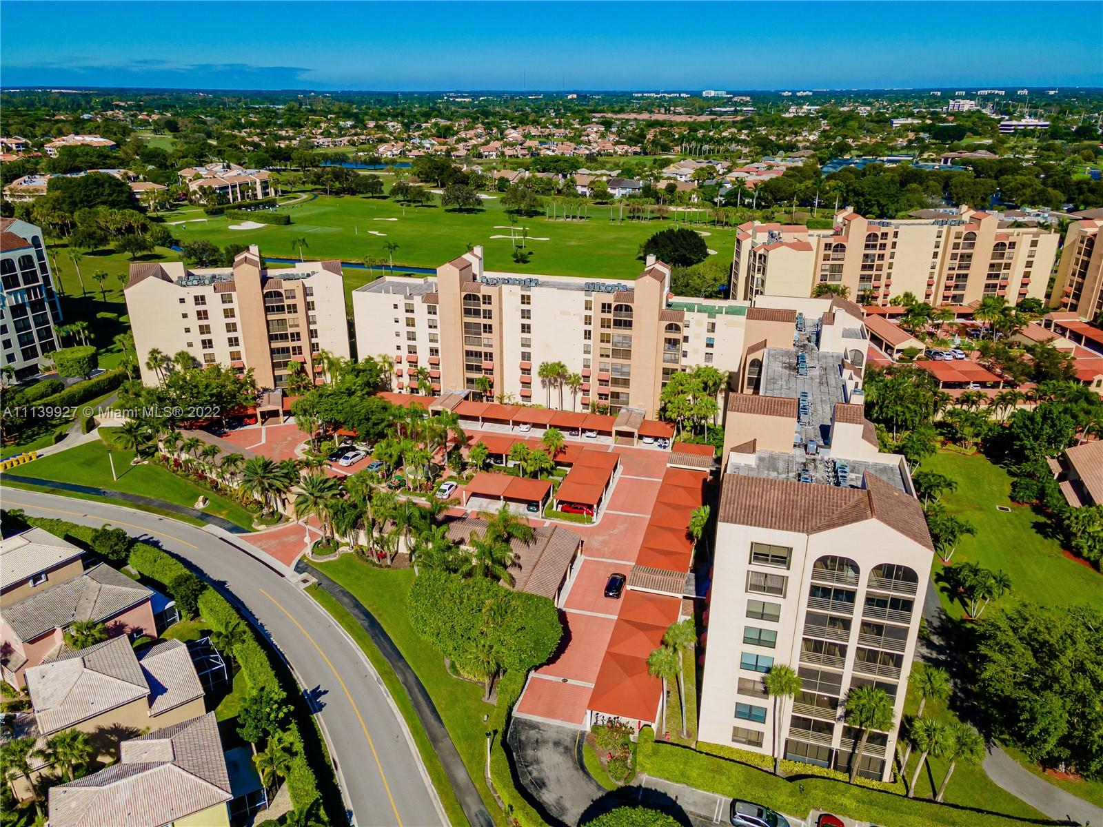 Boca Pointe Boca Raton, FL 33433 - Photo 30 of 41 an aerial view of multiple house