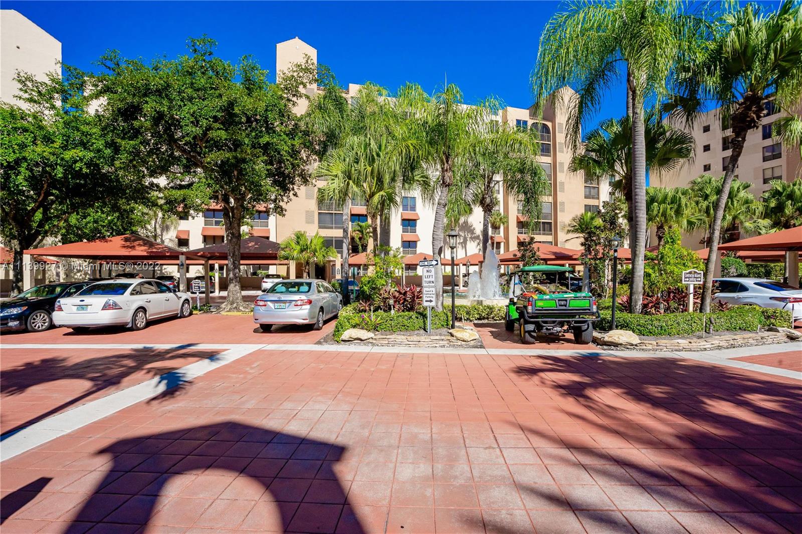 Boca Pointe Boca Raton, FL 33433 - Photo 38 of 41 a row of palm trees in front of building