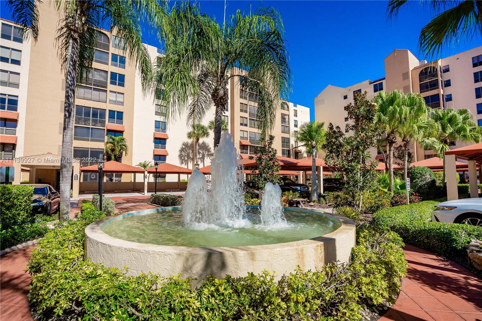 Boca Pointe Boca Raton, FL 33433 - Photo 39 of 41 a view of a water fountain in front of a building