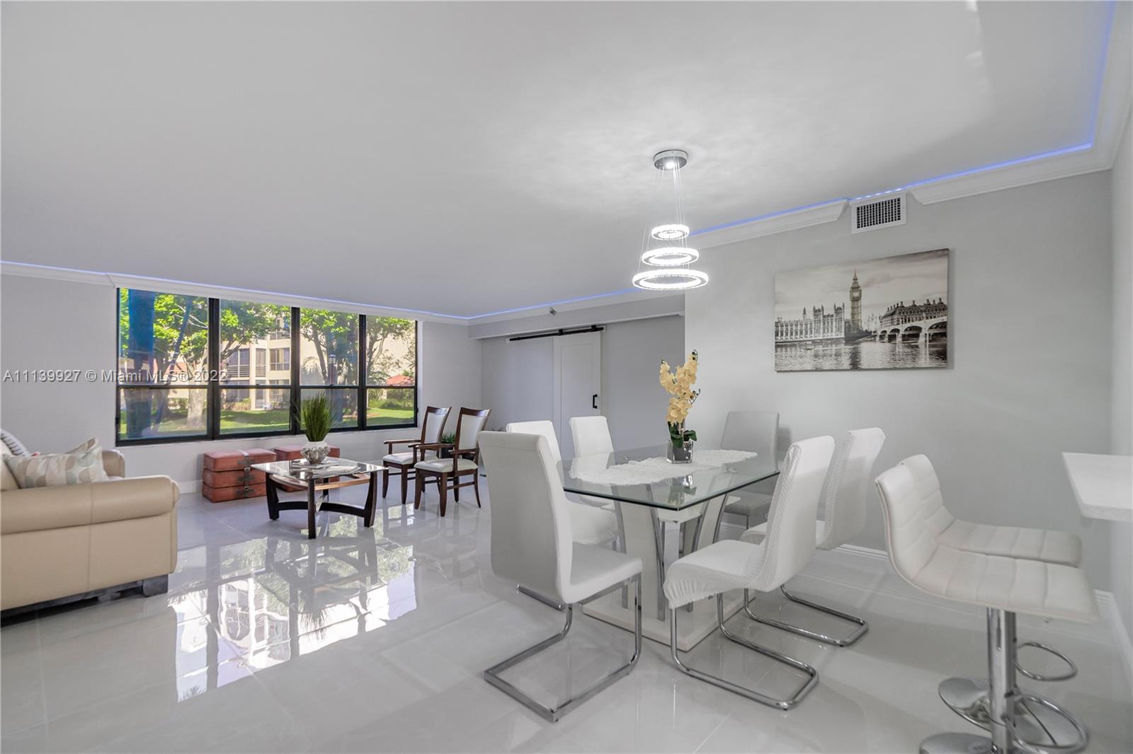 Boca Pointe Boca Raton, FL 33433 - Photo 6 of 41 a view of a dining room with furniture window and outside view