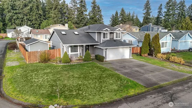 $499,000 | 2009 161st Street East, Tacoma, WA 98445