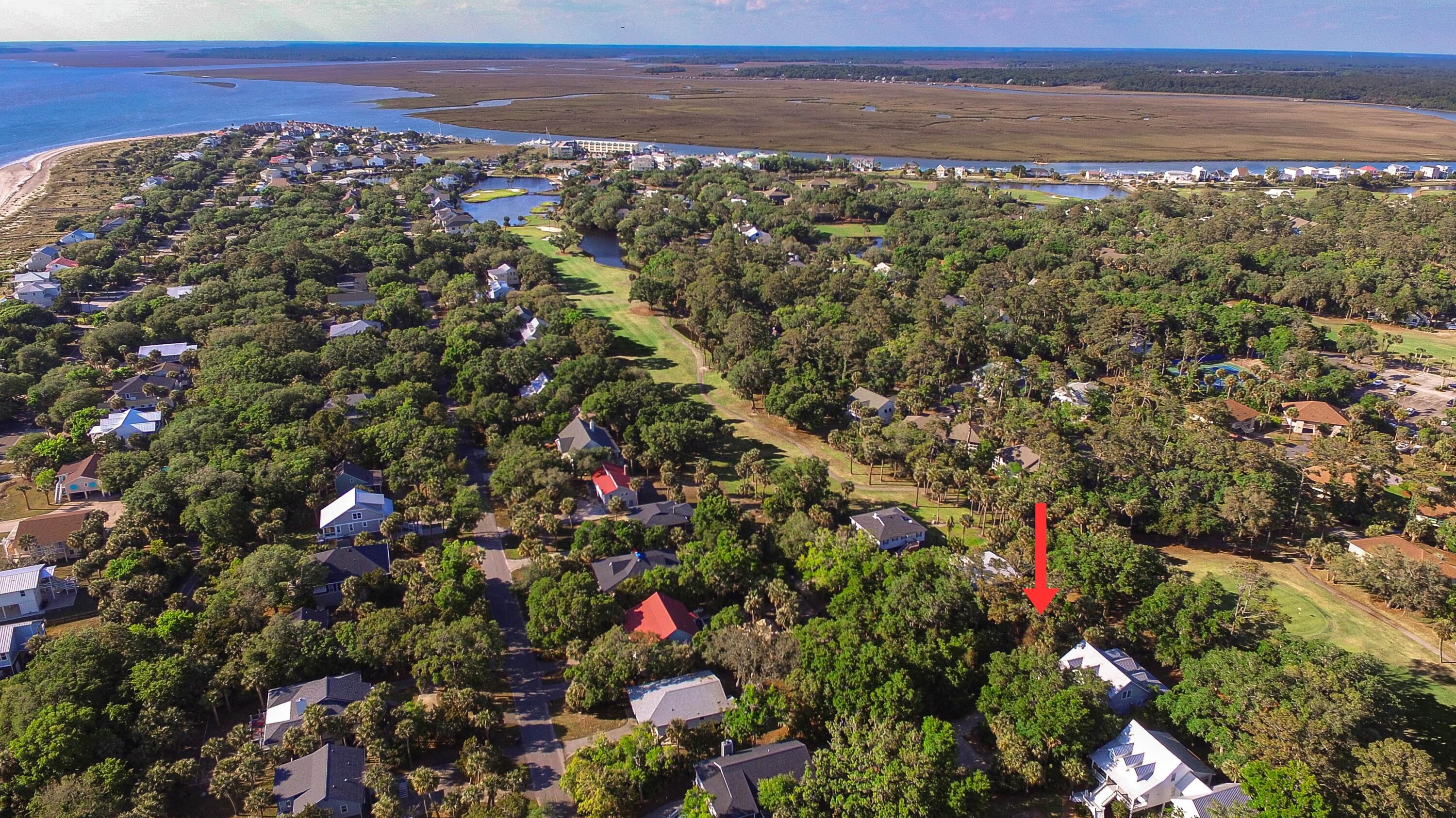 3303 Fort Street Edisto Island, SC 29438 - Photo 20 of 27 Fort-Lot-51-A