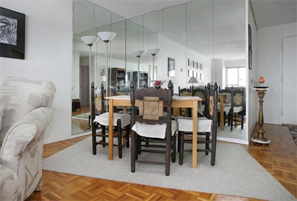 111 Perkins Street, Unit 124 Boston, MA 02130 - Photo 3 of 9 a view of a dining room with furniture