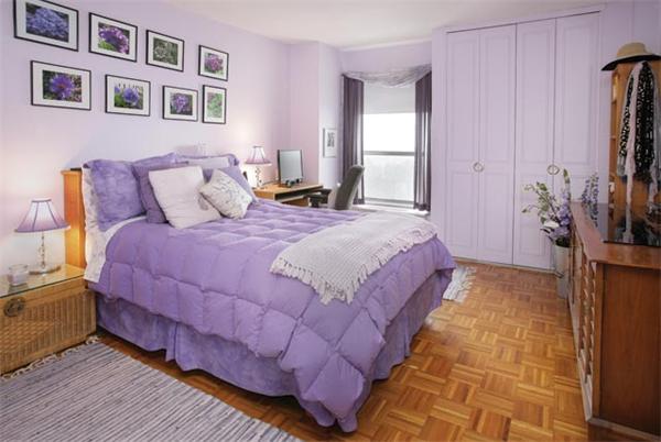 111 Perkins Street, Unit 124 Boston, MA 02130 - Photo 5 of 9 a bedroom with bed and a window