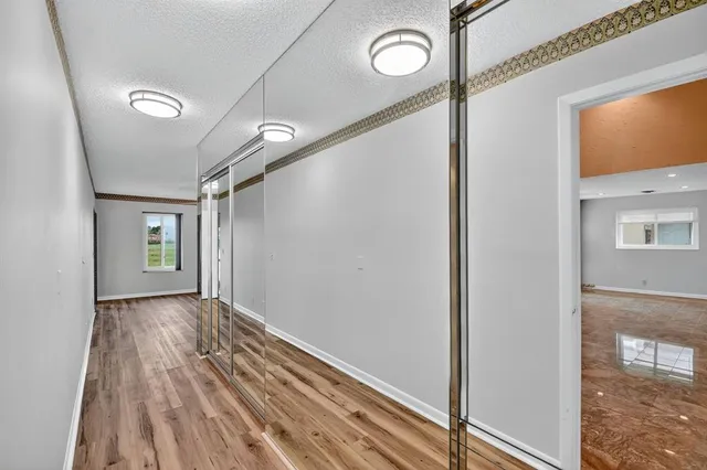 a view of small space