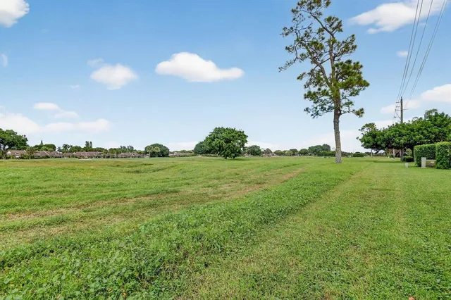 a sign on the side of the road