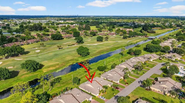 $283,500 | 6869 Fountains Circle, Unit 6869, Lake Worth, FL 33467
