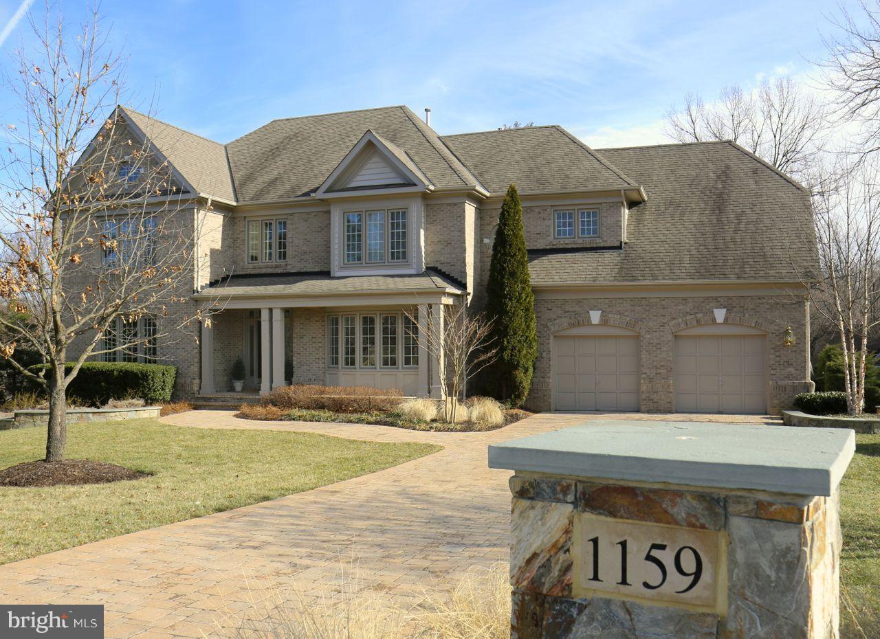 1159 Fieldview Drive Reston, VA 20194 - Photo 1 of 1 Exterior (Front)