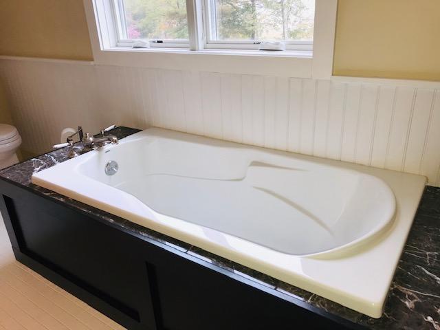 1329 Newbury Neck Road Surry, ME 04684 - Photo 17 of 35 Second floor full bath.