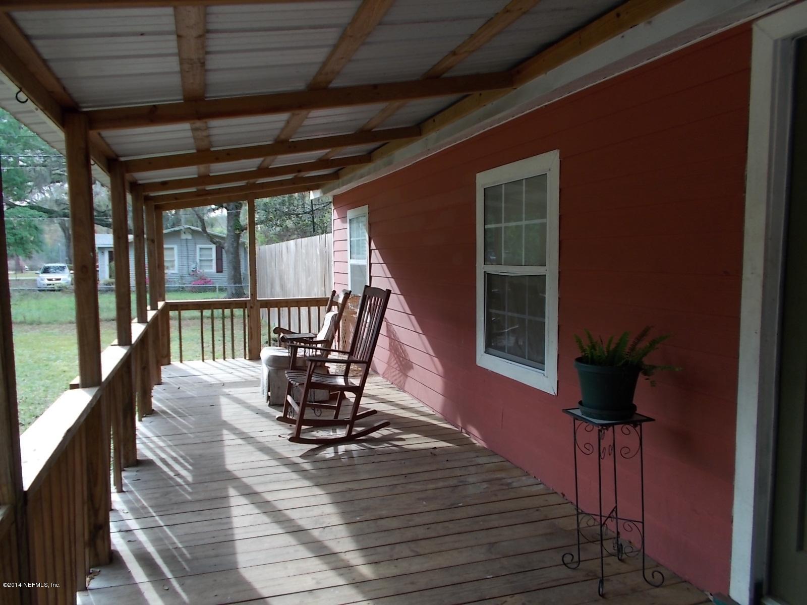 5727 Hurdia Road Jacksonville, FL 32244 - Photo 2 of 12 Front porch