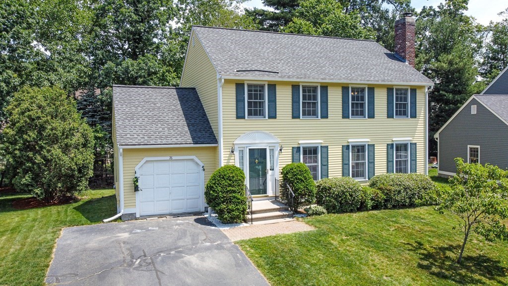 76 Stonegate Road, Unit 60 Chelmsford, MA 01824 - Photo 3 of 39