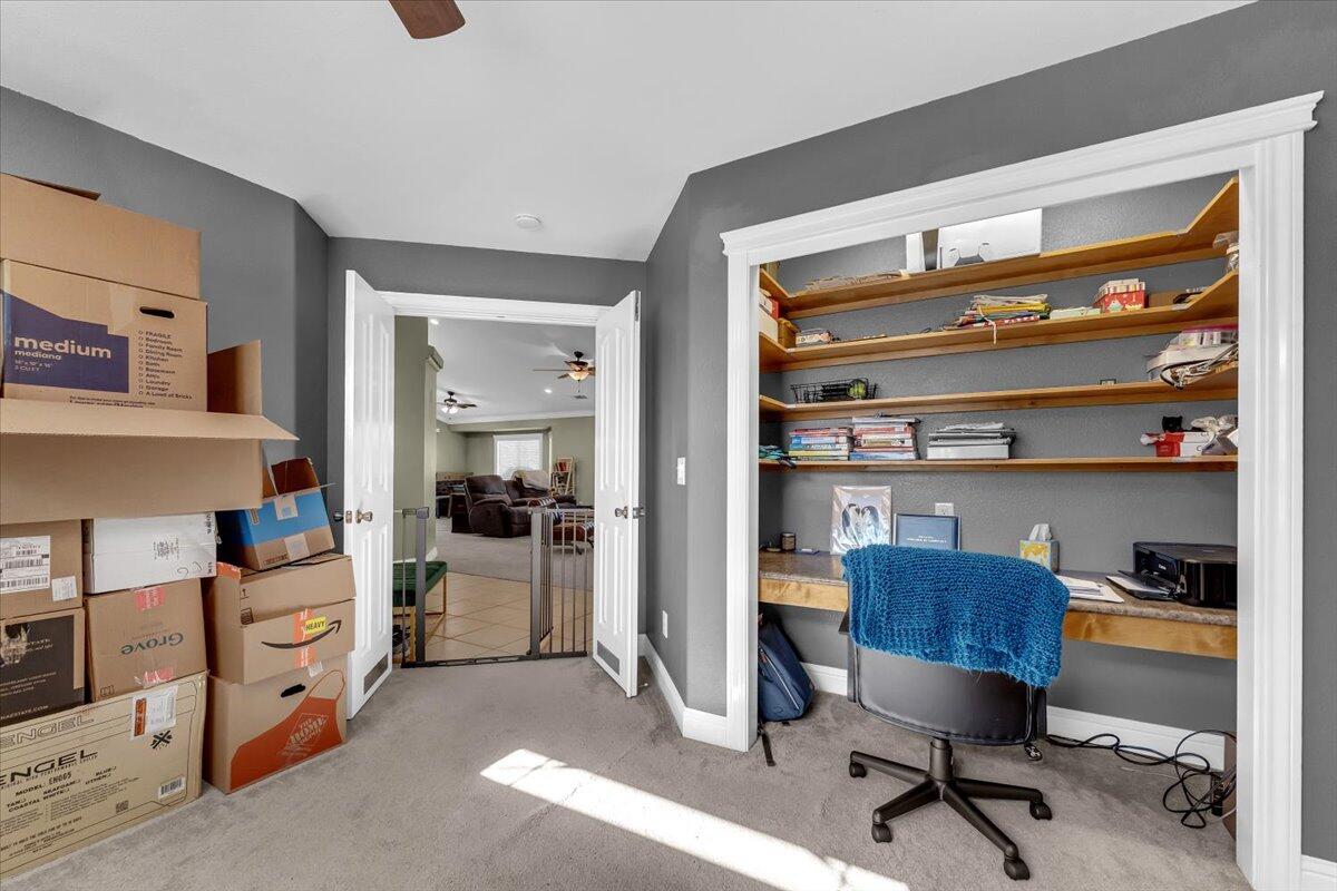 1119 River Ridge Drive Redding, CA 96003 - Photo 30 of 57 Bedroom 3