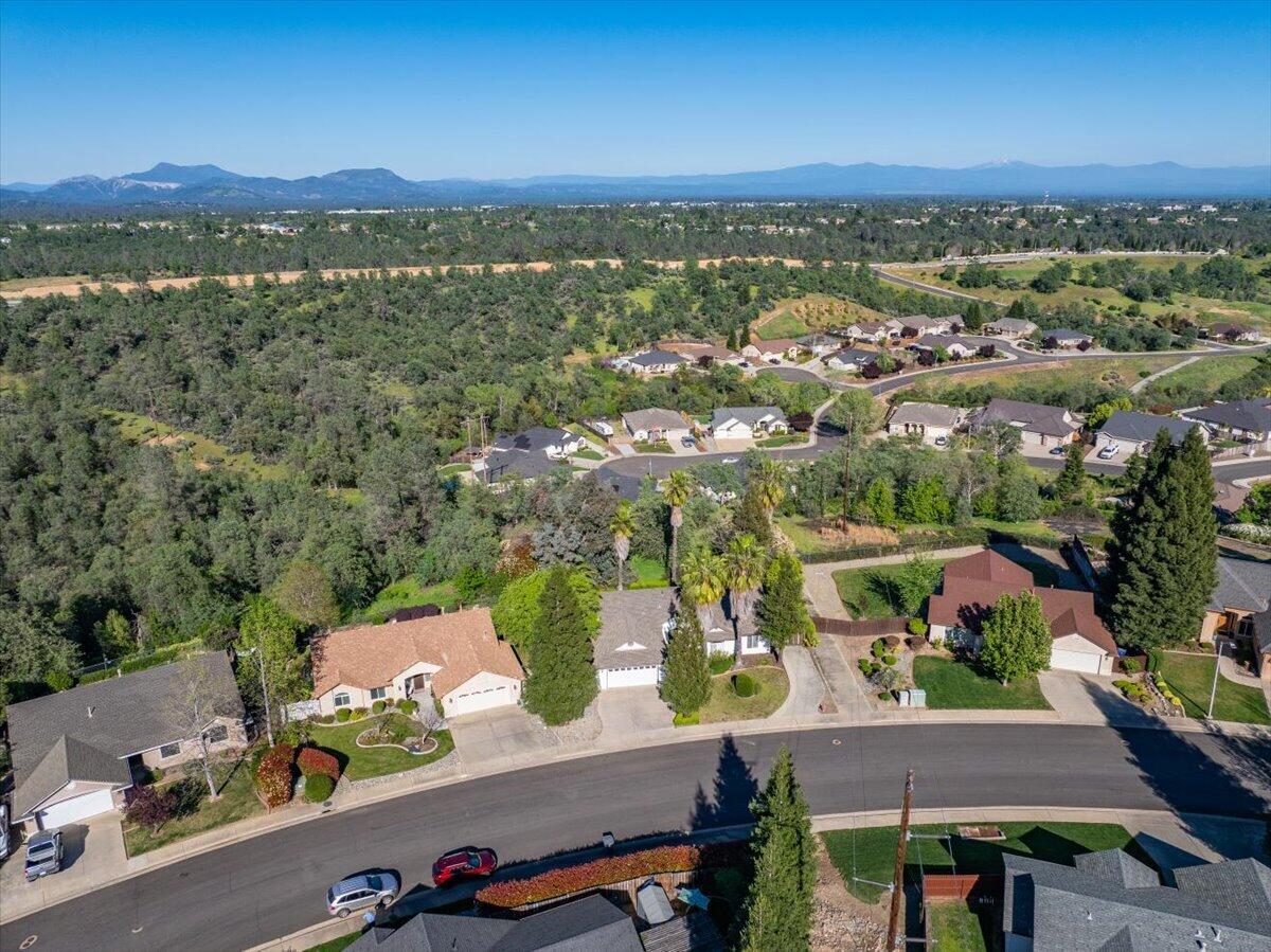 1119 River Ridge Drive Redding, CA 96003 - Photo 52 of 57 Drone Views