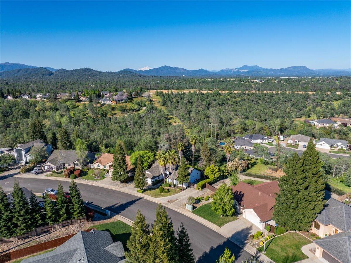 1119 River Ridge Drive Redding, CA 96003 - Photo 53 of 57 Drone Views