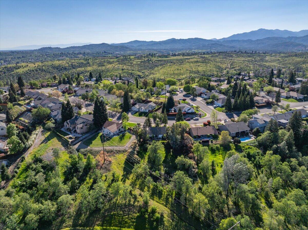 1119 River Ridge Drive Redding, CA 96003 - Photo 56 of 57 Drone Views