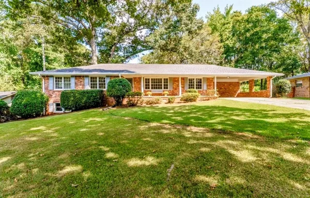 $464,900 | 4526 Sims Court, Tucker, GA 30084