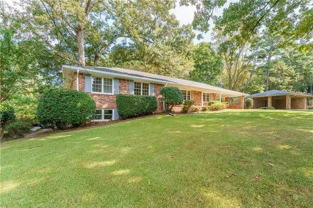 $464,900 | 4526 Sims Court, Tucker, GA 30084