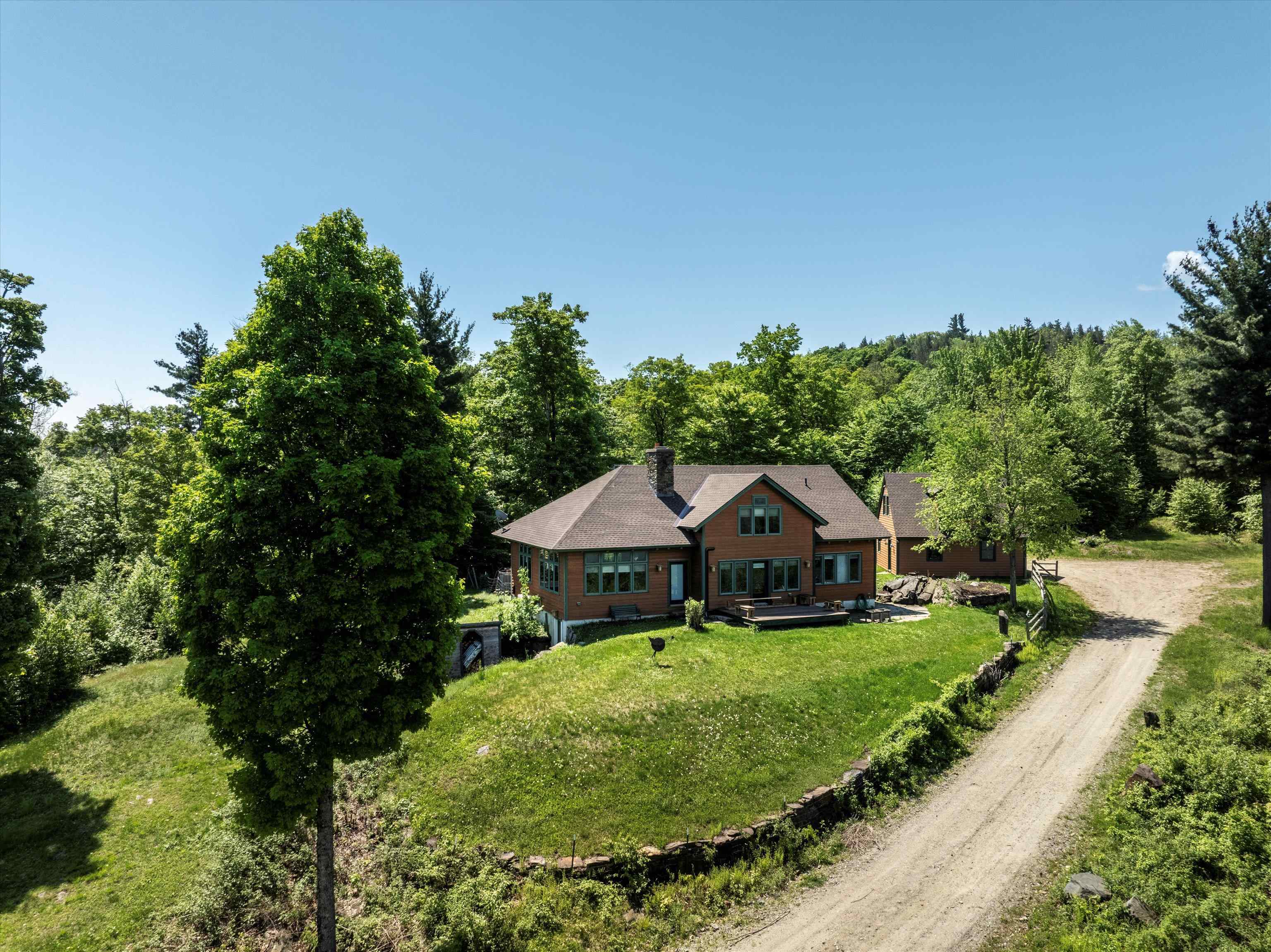 161 Depot Road Newfane, VT 05362 - Photo 1 of 48