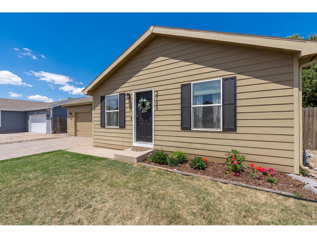 3705 Riverside Parkway Evans, CO 80620 - Photo 3 of 32 Front of house