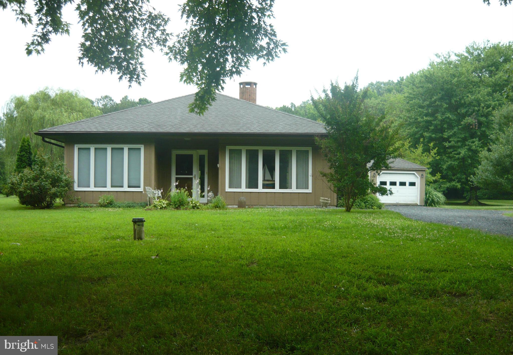 23911 Mt Misery Road St. Michaels, MD 21663 - Photo 1 of 19 Exterior (Front)