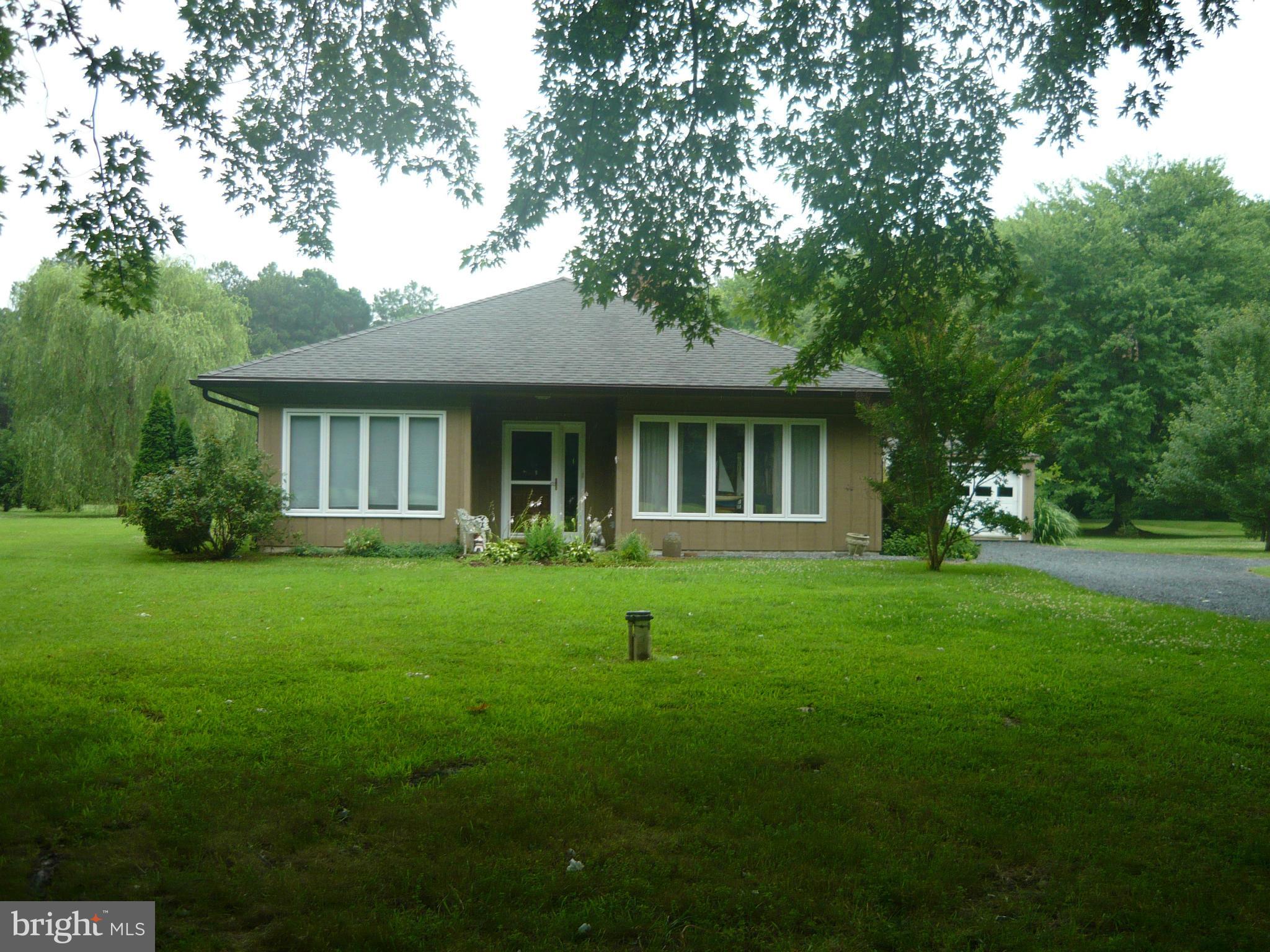 23911 Mt Misery Road St. Michaels, MD 21663 - Photo 2 of 19 Exterior (Front)