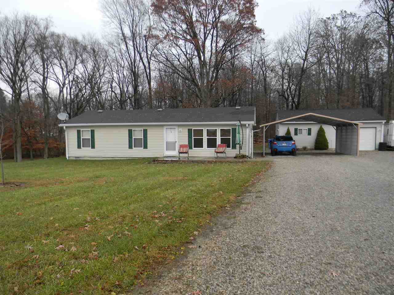 7409 East Fawn Run Road Bowling Green, IN 47833 - Photo 1 of 20 Gallery Image 1