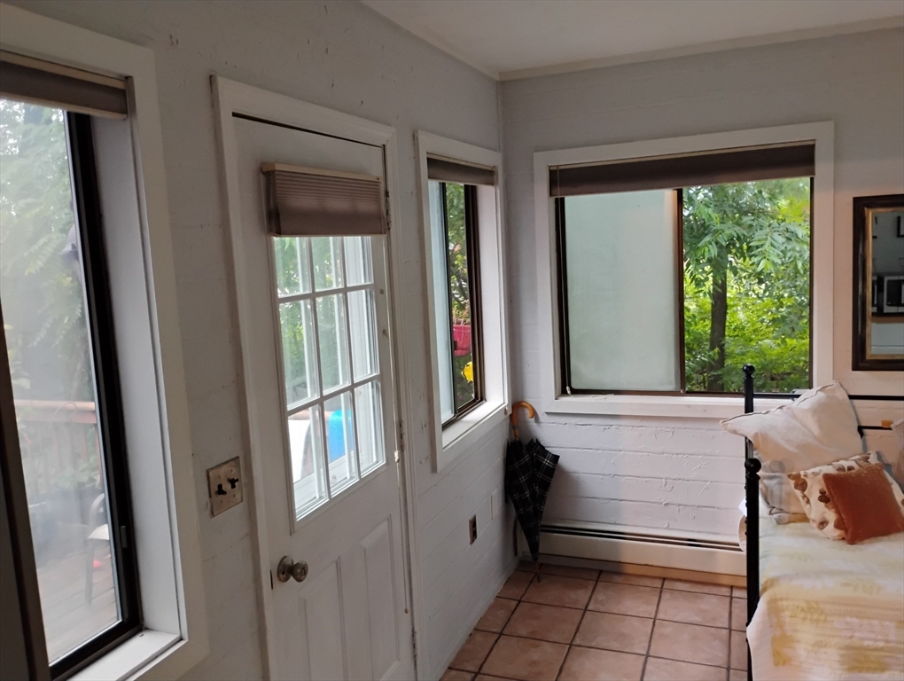 9 Packard Road Milford, MA 01757 - Photo 23 of 29 a view of an entryway with a window