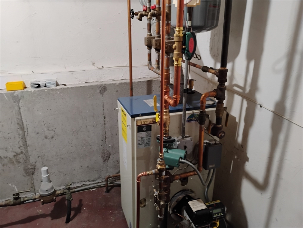 9 Packard Road Milford, MA 01757 - Photo 25 of 29 a view of a room with gym equipment