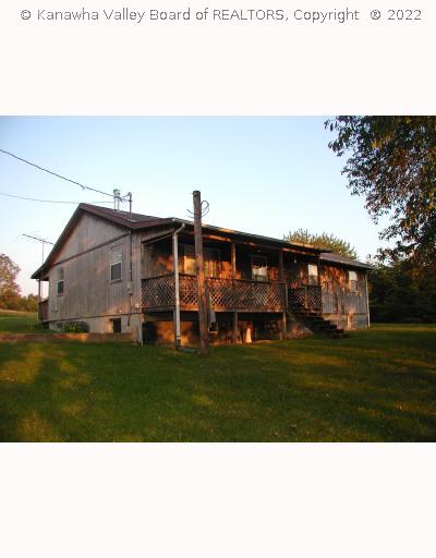 1 Rt Kenna, WV 25248 - Photo 2 of 8 Exterior Back.
