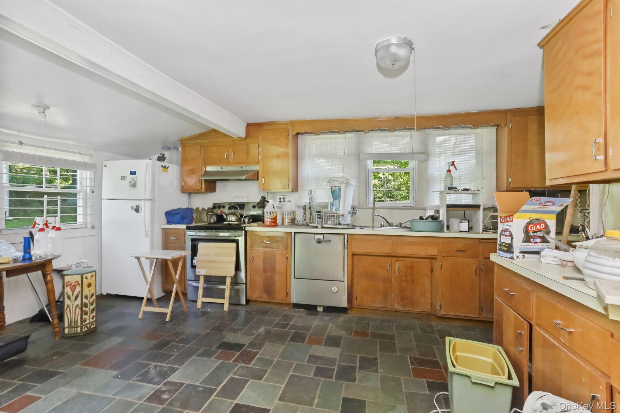 3868 Indian Hill Road Shrub Oak, NY 10588 - Photo 11 of 33 a kitchen with a sink cabinets and window